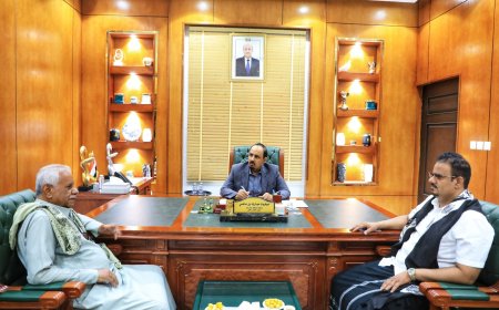 مغترب حضرمي يقترح مؤتمر (المصالحة والتوافق الحضرمي) لتوحيد الصف وجمع الكلمة