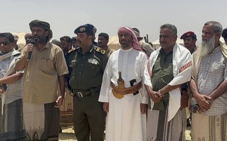 توجيهات مرتقبة لملاحقة شخصيات متهمة بإنشاء تشكيلات مسلحة في حضرموت