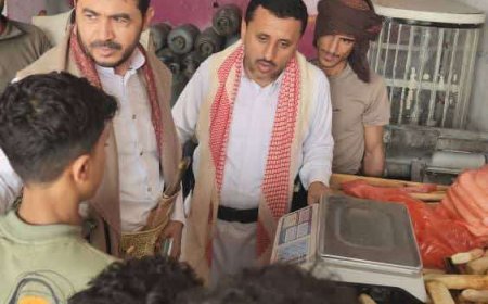 حملات صارمة ضد التلاعب بالخبز في مأرب: 23 مخبزاً مخالفاً