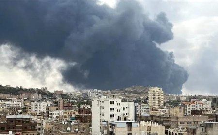 تحليل بريطاني يحذر من جولة صراع جديدة بين الحوثيين وإسرائيل في الشرق الأوسط