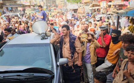 لودر تنتفض تضامناً مع أبو مشعل الكازمي وترفض الإقصاء والتهميش