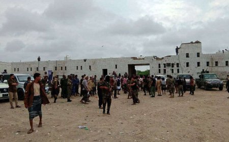 تنفيذ حكم القصاص بحق قاتل الطفل محسن في زنجبار بأبين