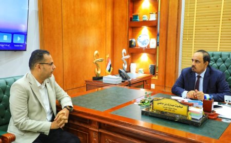 المحافظ بن ماضي يطلع على استعدادات استقبال العام الدراسي الجديد في المعاهد الفنية والمهنية