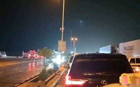 مركز الإنذار المبكر يحذر: موجة جديدة من المنخفض الجوي تجتاح البلاد