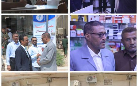 تريم.. حملة رقابية صارمة لضبط أسعار الأدوية والمستلزمات الطبية