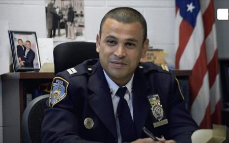 فضائح مهنية وأخلاقية تُطيح برئيس الشرطة اليمني الأصل في أمريكا
