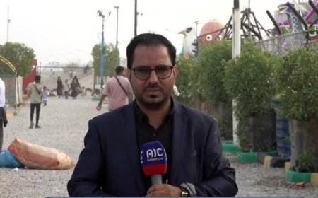 الصحفي بلبحيث: مشروع الطاقة الشمسية بشبوة نقلة نوعية نحو التنمية