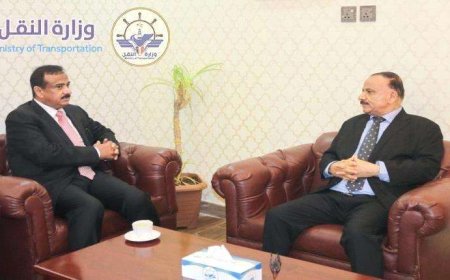 الكشف عن موعد تشغيل أولى الرحلات الدولية عبر مطار عتق الدولي