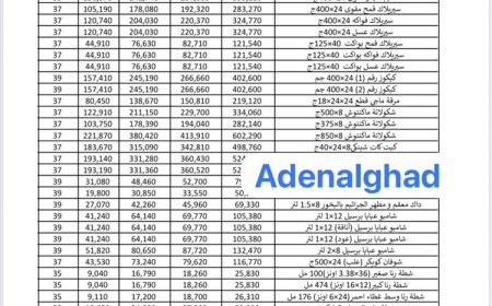 شركة شهاب تطلق حزمة تخفيضات جديدة قبل الموسم الدراسي