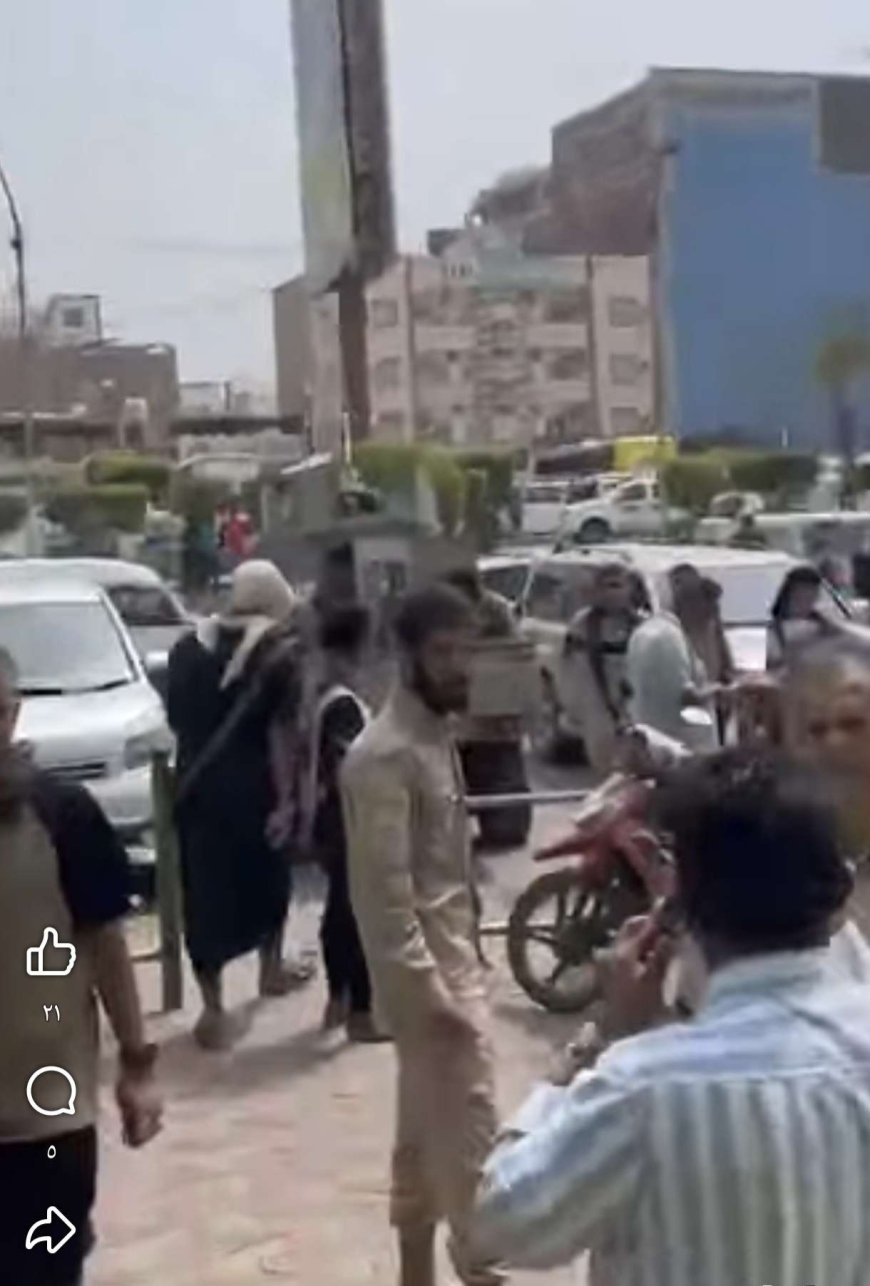 قوات عسكرية تفتح مطعماً مخالفاً في عدن بالقوة رغم قرار الإغلاق الرسمي