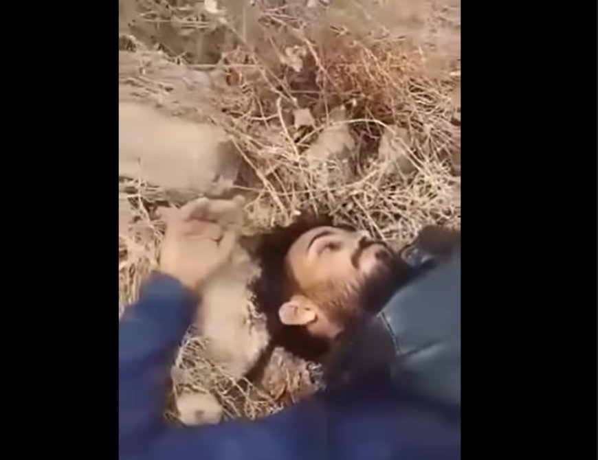 مسافر يمني يلقى حتفه بسبب الجوع والعطش في طريقه بين اليمن والسعودية