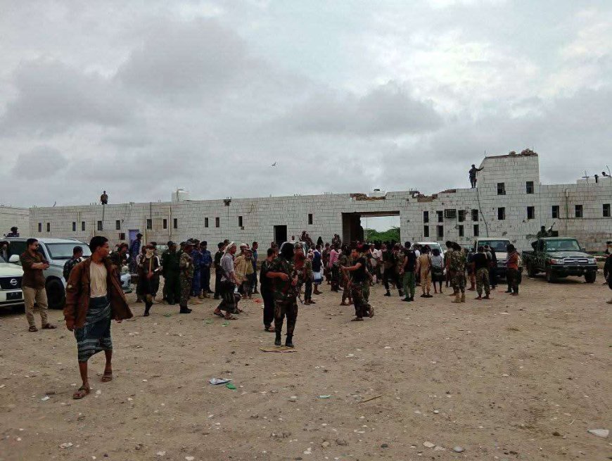 تنفيذ حكم القصاص بحق قاتل الطفل محسن في زنجبار بأبين