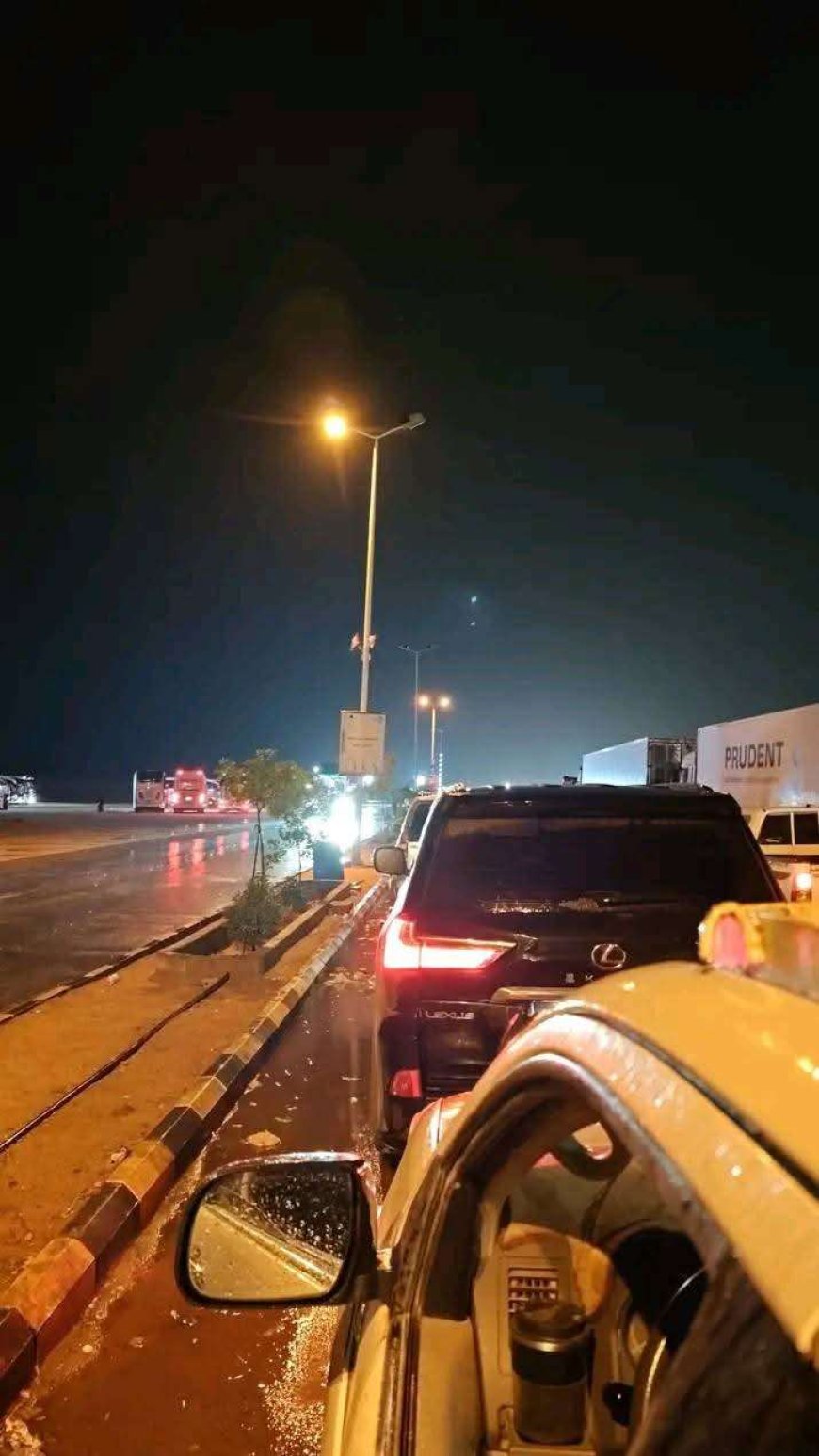 مركز الإنذار المبكر يحذر: موجة جديدة من المنخفض الجوي تجتاح البلاد