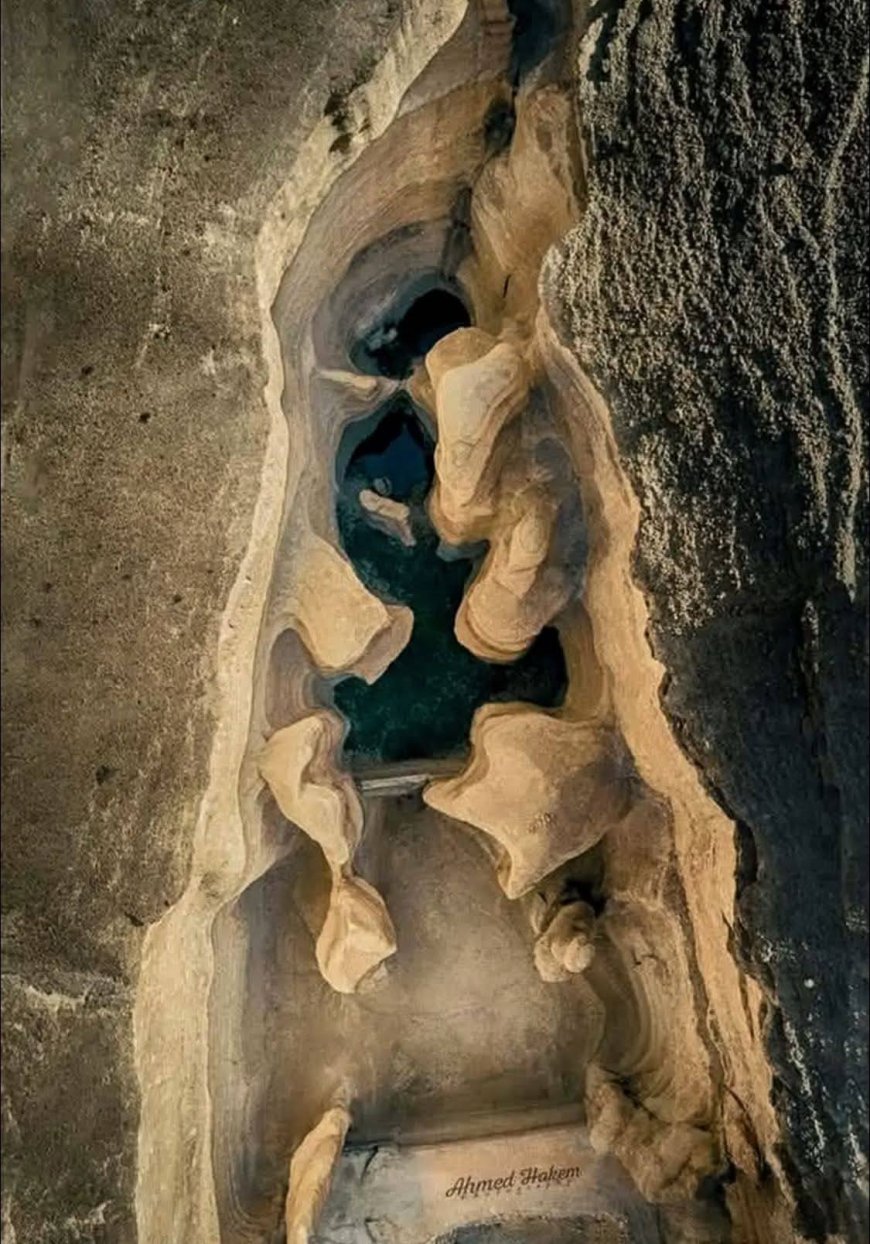 سد الدغثور.. معلم بيئي يجمع الجبال والمياه في لوحة واحدة