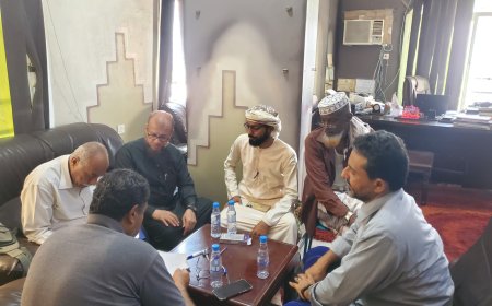 اللجنة المجتمعية بمحروقات الكهرباء تدعو لاجتماع عام الخميس القادم في حضرموت