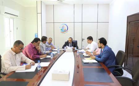 خلال اجتماع برئاسة المحافظ بن ماضي.. صندوق النظافة والتحسين يعتمد خطة لتطوير الكورنيش والبحث عن موقع استراتيجي للنفايات