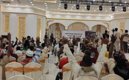 عاجل.. شخصيات حضرمية تتفق مع اللجنة المجتمعية على مقاضاة المعرقلين لوصول وقود الكهرباء