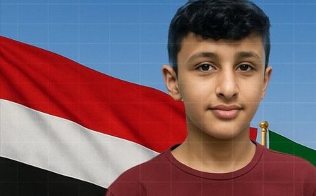 مغترب يمني يتصدر نتائج الثانوية العامة في المملكة وسط إشادة واسعة