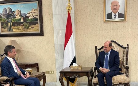 الخارجية اليمنية تدعو لنقل مكاتب الأمم المتحدة إلى عدن حفاظاً على الأمن والاستقلالية