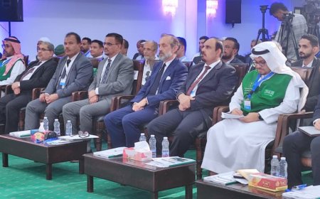 المحافظ بن ماضي يطلق خطة التنمية الاقتصادية والاجتماعية لمحافظة حضرموت ٢٠٢٥-٢٠٢٩م 