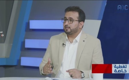 سالم ثابت يصل أبوظبي بدعوة إماراتية ولقاء مرتقب مع الزُبيدي