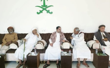 الرياض تستدعي شيوخ قبائل حضرموت 