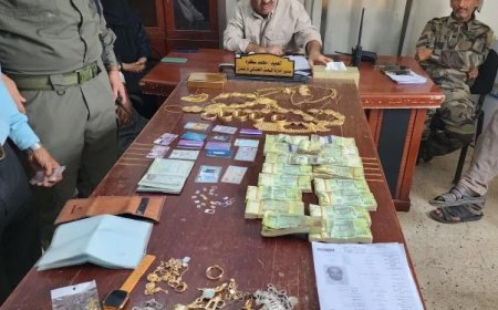 عامل فندق في عدن يسرق أسرة مسافرة والشرطة تلقي القبض عليه