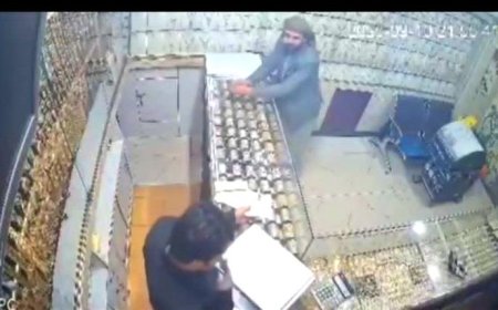 الوفاء يقابل بالخيانة.. تفاصيل جريمة مروعة في محل مجوهرات بصنعاء