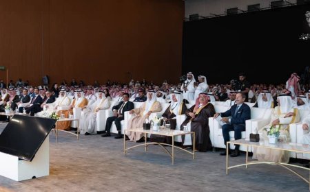 وزير النفط يشارك في مؤتمر الشرق الأوسط للنفط والغاز بالمنامة