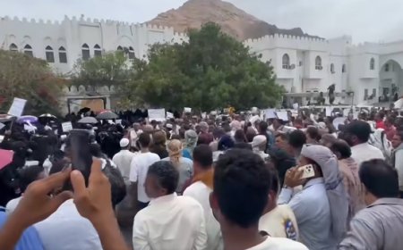 تصاعد الأصوات التربوية في المكلا للمطالبة بتحسين الظروف