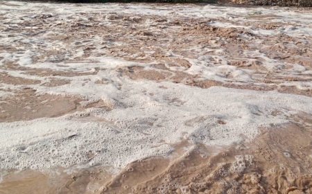 سيول تجتاح وادي المحمديين ووادي حجر غرب المكلا