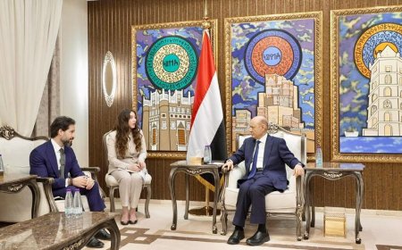اليمن والولايات المتحدة يناقشان توسيع الدعم الدولي لجهود الإصلاحات الشاملة