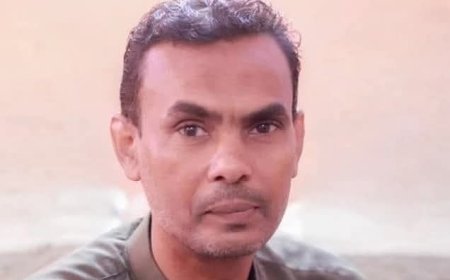 مناشدة عبر فيسبوك.. معلم حضرمي يطرق أبواب الخير بحثاً عن وظيفة