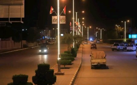 شاهد.. مأرب تتزين برايات الثورة احتفاءً بسبتمبر وأكتوبر