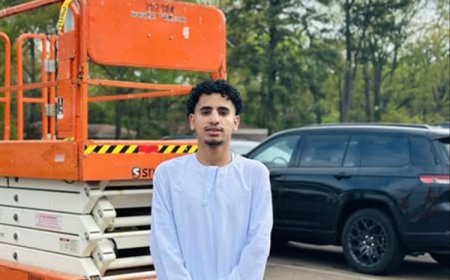 رصاص الغدر ينهي حياة مغترب يمني شاب في ولاية ميسيسيبي الأمريكية