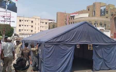 دعوات في تعز لمواصلة الاعتصام حتى محاكمة قتلة إفتهان المشهري