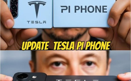 إيلون ماسك يعلن عن هاتف Tesla Pi بسعر 789$: هل هو نهاية هيمنة iPhone؟