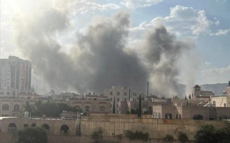 إسرائيل تعلن استهداف قادة عسكريين وقيادات حوثية في صنعاء