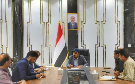 بن ماضي يلتقي وفد المفوضية السامية لحقوق الإنسان ويؤكد على دعم الشراكة