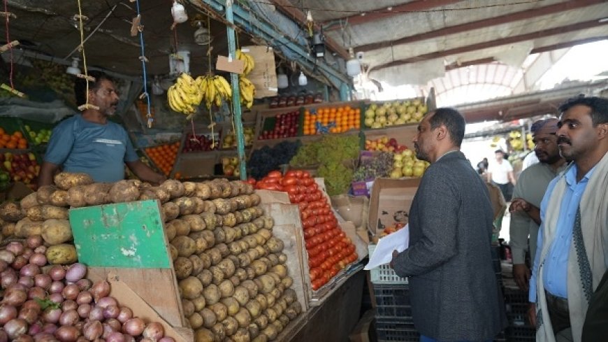 إغلاق محلات مخالفة لقوائم الأسعار في المهرة وإحالة أصحابها للنيابة