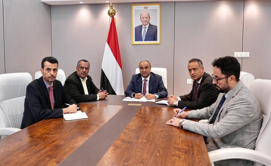 اجتماع بين رئيس الوزراء والمانحين لمناقشة قنوات وآليات المساعدة