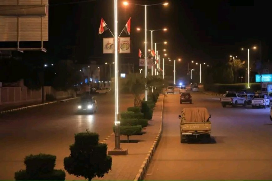 شاهد.. مأرب تتزين برايات الثورة احتفاءً بسبتمبر وأكتوبر