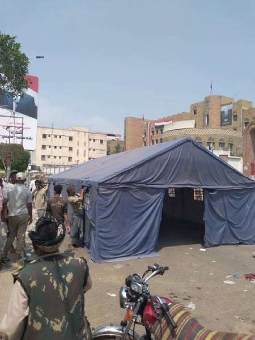 دعوات في تعز لمواصلة الاعتصام حتى محاكمة قتلة إفتهان المشهري