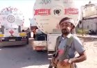 أزمة وقود خانقة تهدد كهرباء عدن بعد قطع الخط الرابط بين شبوة وعدن