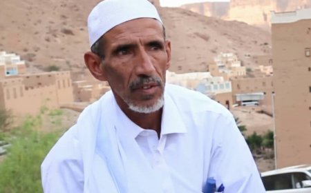 ما الذي قاله مدير دوعن عن طريق القبلية وطريق الفرضحة - رحاب؟ ولماذا يعتبره أولوية عاجلة؟ (تفاصيل)