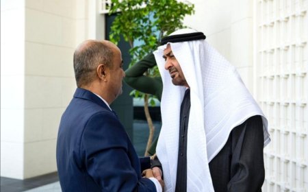 ما الذي خرجت به زيارة رئيس الوزراء بن بريك إلى الإمارات؟.. وهذه أبرز النتائج