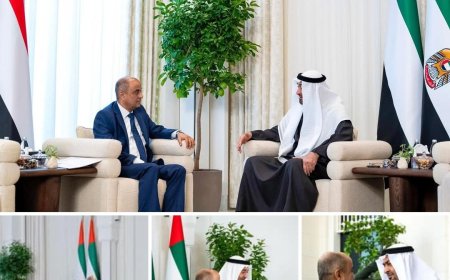 بن بريك محور الإصلاح المرتقب.. دعوات واسعة لتوحيد الصف وتمكين الحكومة من العمل دون تدخلات (تقرير)