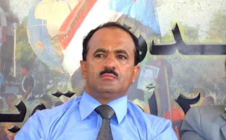 تصريح ناري من صلاح الشنفرة: مطالبو ضم تعز ومأرب (خونة) ومصيرهم مزبلة التاريخ