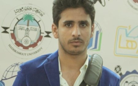 صحفي حضرمي: أي محافظ آخر لن يستطيع تقديم أكثر مما قدمه بن ماضي