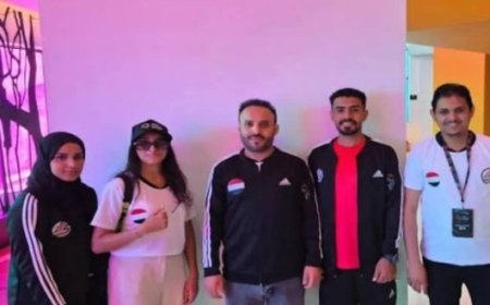 اليمن تظفر ببرونزية غرب آسيا للسيدات بعد فوز حاسم على البحرين